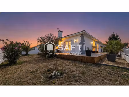 vente maison 5 pièces 149 m² saint-xandre (17138)