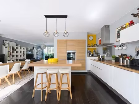 vente maison 6 pièces 160 m² thairé (17290)