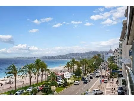 appartement de prestige de 35 m2 en vente nice  france