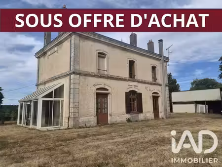 maison à brioux-sur-boutonne (79170)