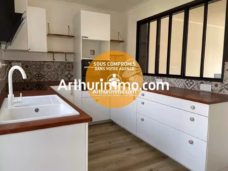 vente maison de ville 4 pièces 76 m2 à nueil-les-aubiers