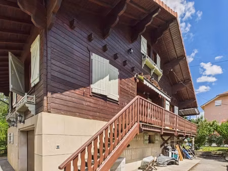 vente chalet 3 pièces 86 m² à saint-marcellin (38160)  223 000 €