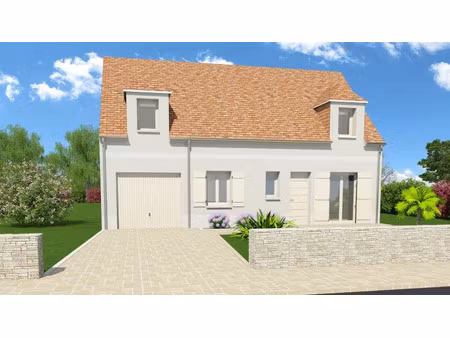 vente maison neuve 5 pièces 102 m² à eragny-sur-epte (60590)  248 900 €