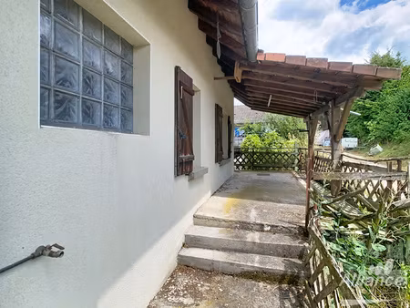 achat maison 5 pièces 93m² rechesy 90370