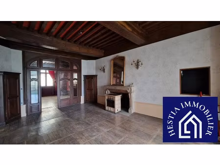 vente maison 10 pièces 250 m² à semur-en-auxois (21140)  233 000 €