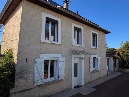 vente maison 4 pièces 80 m² à vézeronce-curtin (38510)  234 000 €