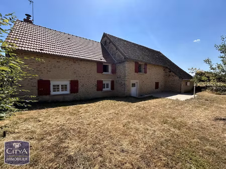 maison à vendre 4 pièces 97.7 m² - châtillon-en-bazois (58) - 115 000€