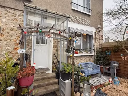vente maison 3 pièces 60 m² à vaires-sur-marne (77360)  235 000 €