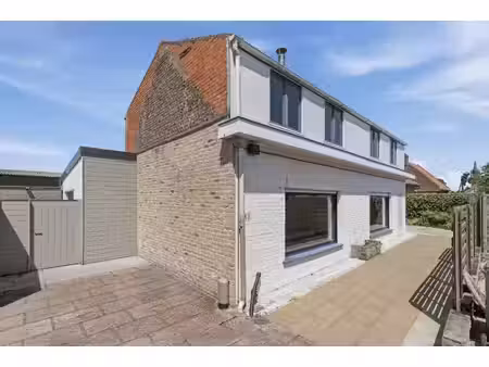 huis te koop in alveringem met 3 slaapkamers