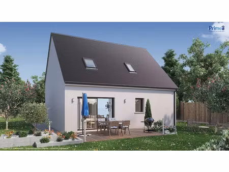 vente maison neuve 4 pièces 79 m² à severac (44530)  226 775 €