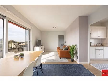 appartement te koop in edegem met 1 slaapkamer