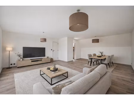 appartement te koop in harelbeke met 2 slaapkamers