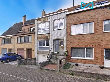 huis te koop in oostende met 4 slaapkamers