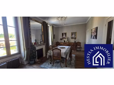 vente maison 8 pièces 168 m² à montbard (21500)  238 000 €