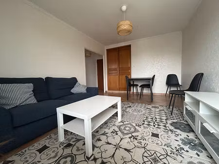 appartement meublé 2 pièce(s) 39.08 m2
