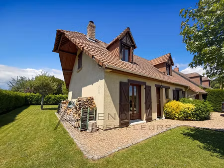 vente maison 6 pièces 102 m² à la londe (76500)  239 000 €