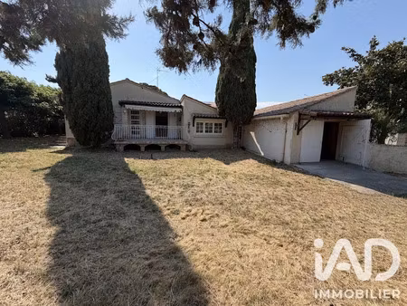 vente maison 5 pièces 123 m² à saint-pargoire (34230)  240 000 €