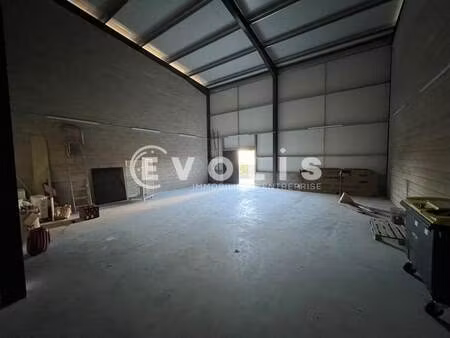 location local d’activités pontault combault 77340 290m²