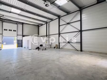 location local d’activités savigny le temple 77176 215m² à 430m²