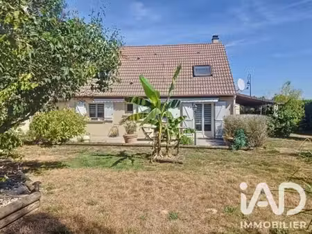 maison de village à le mesnil-simon (28260)