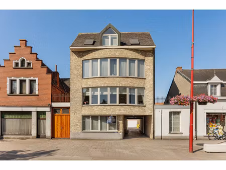 appartement te koop in rijkevorsel met 2 slaapkamers