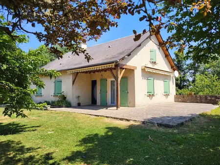 vente maison 6 pièces 134 m² à albussac (19380)  254 000 €