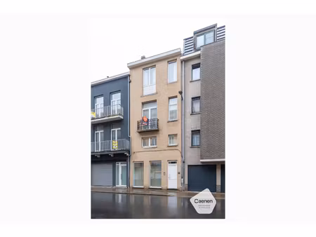 huis te koop in blankenberge met 3 slaapkamers