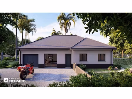 vente maison neuve 5 pièces 99 m² à cravent (78270)  258 800 €