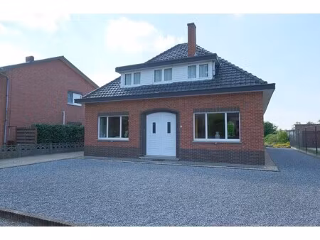 huis te koop in diest met 3 slaapkamers