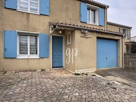 maison à gargas (84400)