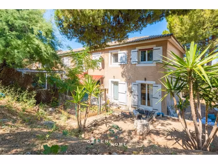 vente maison 4 pièces 87 m² à marseille 14ème (13014)  249 000 €