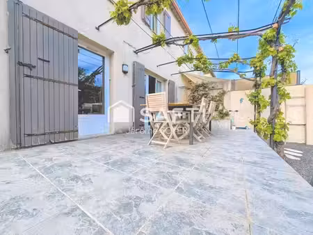 vente maison 4 pièces 90 m² à plan-d'orgon (13750)  280 000 €