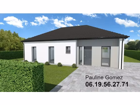 vente maison neuve 5 pièces 80 m² à raillencourt-sainte-olle (59554)  255 000 €