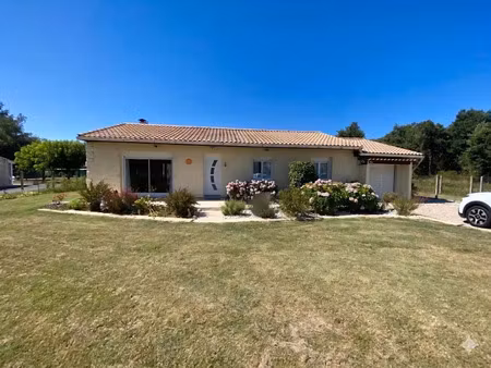 vente maison 4 pièces 88.19 m² à vensac (33590)  249 000 €