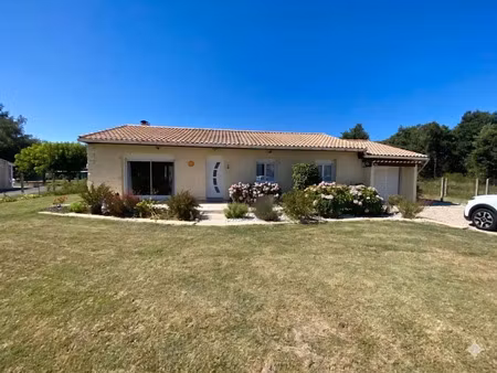 vente maison 4 pièces 88 m² à vensac (33590)  255 400 €