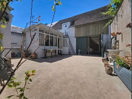 vente maison 2 pièces 46 m² lignières (18160)