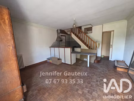 vente maison 2 pièces 50 m² pleslin-trigavou (22490)