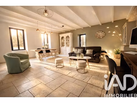 vente maison 6 pièces 152 m² virson (17290)