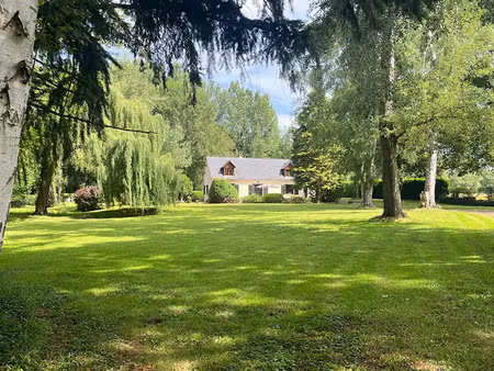 vente maison 4 pièces 102 m² à fercé-sur-sarthe (72430)  243 914 €