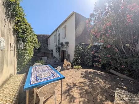vente maison 4 pièces 127 m² à adissan (34230)  254 000 €