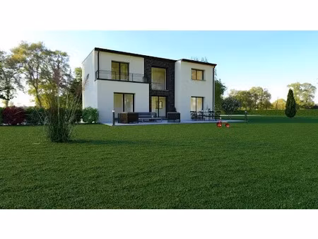 vente maison 6 pièces 135 m² à frières-faillouël (02700)  253 900 €