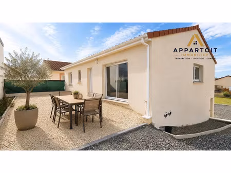 vente maison 5 pièces 98 m² à cusset (03300)  257 000 €