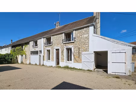 vente maison 5 pièces 139.5 m² à saint-pierre-lès-nemours (77140)  259 000 €
