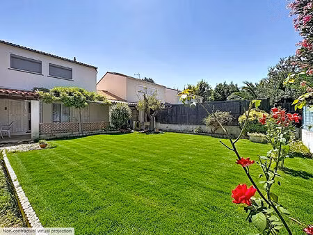 vente maison 4 pièces  85.00m²  avignon