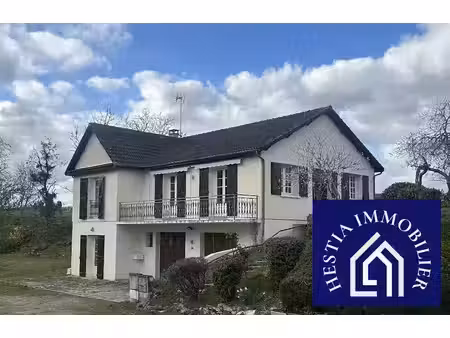 vente maison 5 pièces 140 m² à avallon (89200)  199 000 €