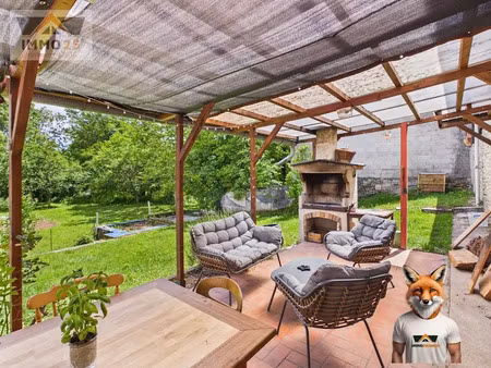 vente ferme 7 pièces 125 m² à fertans (25330)  245 000 €