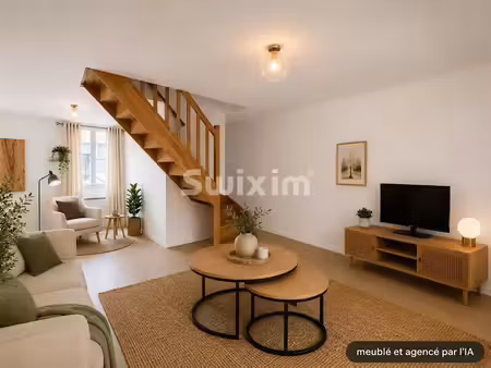 vente maison 3 pièces 67.5 m² à wasquehal (59290)  245 000 €