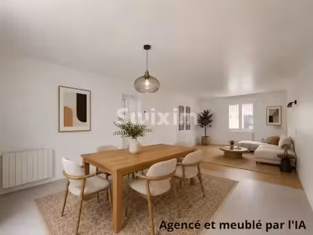 vente maison 6 pièces 92 m² à wattrelos (59150)  247 000 €