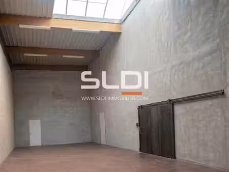 location local d’activités la verpillière 38290 194m²