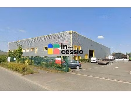 location local d’activités champagne 72470 1000m² à 3400m²